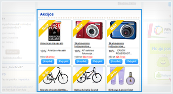 Akcijos